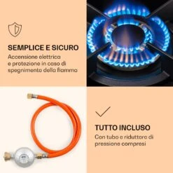Goldflame Piano Cottura A Gas -Elettrodomestici Negozio 10036336 it 0005 logo