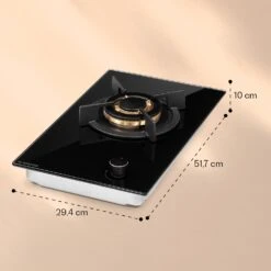 Goldflame Piano Cottura A Gas -Elettrodomestici Negozio 10036336 yy 0006 logo