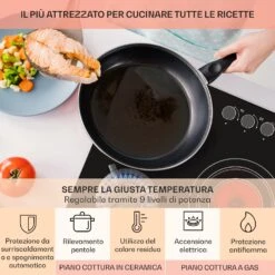 MultiChef 5 Piano Cottura A Gas Combinato -Elettrodomestici Negozio 10036338 it 0005 usp