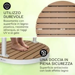 Sumatra Falls Round - Doccia Da Giardino -Elettrodomestici Negozio 10036349 it 0003 usp