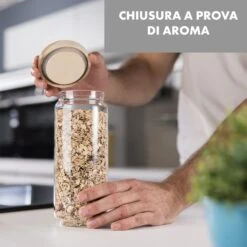 Lovage Barattoli Per Conserve 1,1 L -Elettrodomestici Negozio 10036356 it 0004 logo