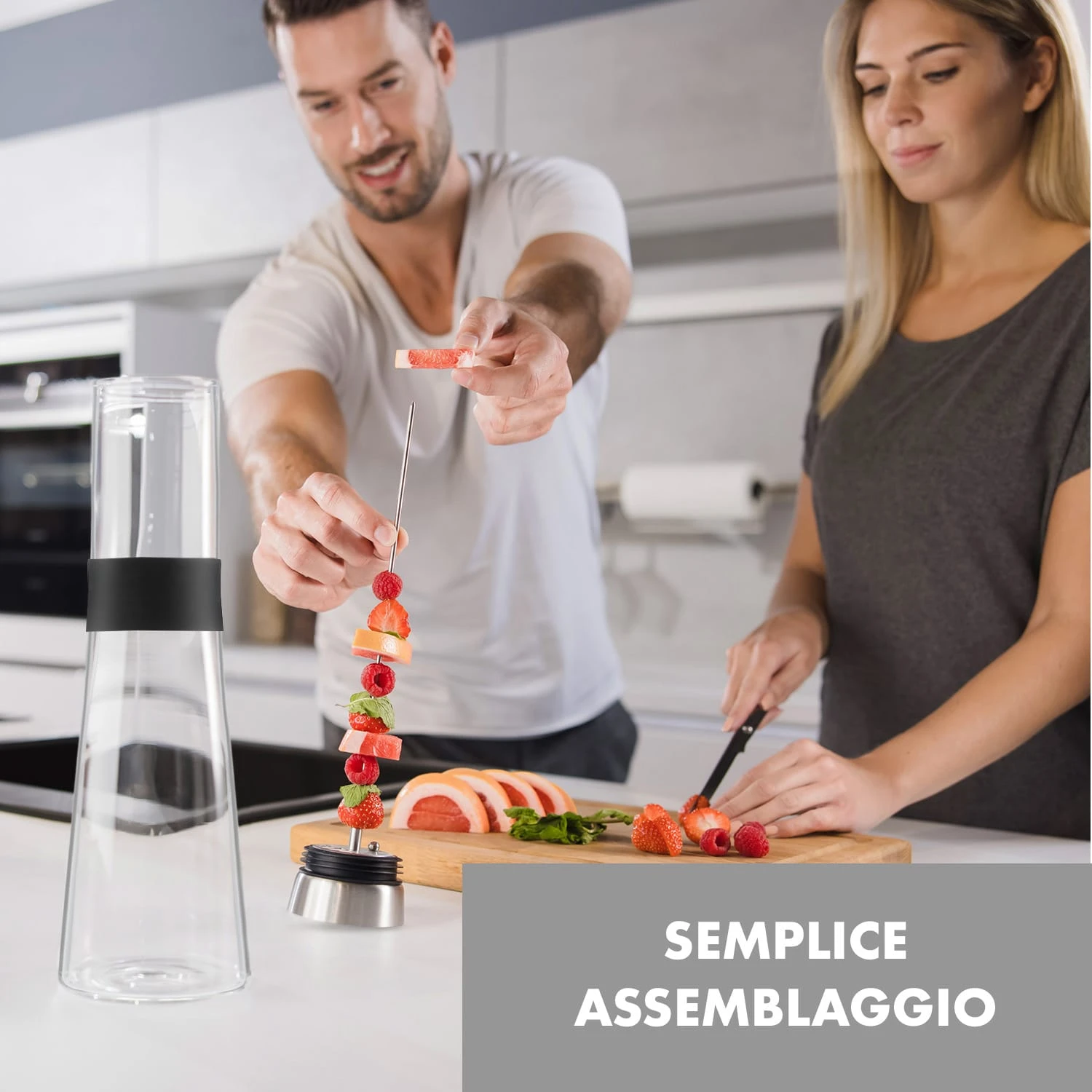 Sile Caraffa 1,6 Litri 4 Sile Caraffa 1,6 Litri - immagine 2