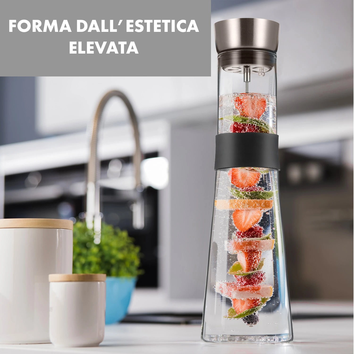 Sile Caraffa 1,6 Litri 5 Sile Caraffa 1,6 Litri - immagine 3