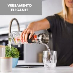 Sile Caraffa 1,6 Litri 13 Sile Caraffa 1,6 Litri -Elettrodomestici Negozio 10036369 it 0005 logo