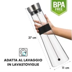 Sile Caraffa 1,6 Litri 15 Sile Caraffa 1,6 Litri -Elettrodomestici Negozio 10036369 it 0007 logo