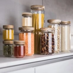 Lovage Barattoli Da Cucina 0,75/1,1/1,5 L -Elettrodomestici Negozio 10036372 yy 0005 logo