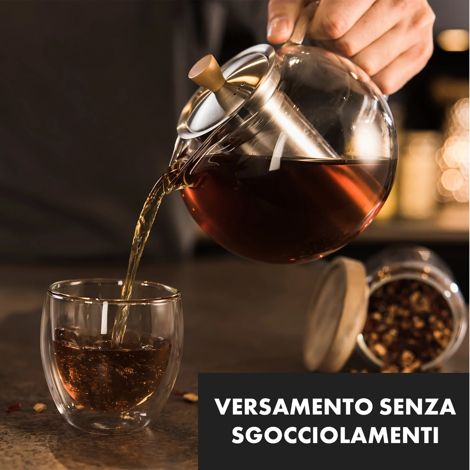 Sencha Teiera 1,8 L 6 Sencha Teiera 1,8 L - immagine 4