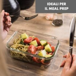 Jardine Contenitori Salvafreschezza Set 3 Pezzi 3 Misure -Elettrodomestici Negozio 10036377 it 0004 logo