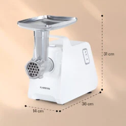 Tritacarne Elettrico Mighty Mince 17 Tritacarne Elettrico Mighty Mince -Elettrodomestici Negozio 10036478 yy 0008 logo