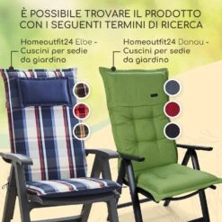 Sylt Imbottitura Schienale Alto -Elettrodomestici Negozio 10037349 it 0007 logo