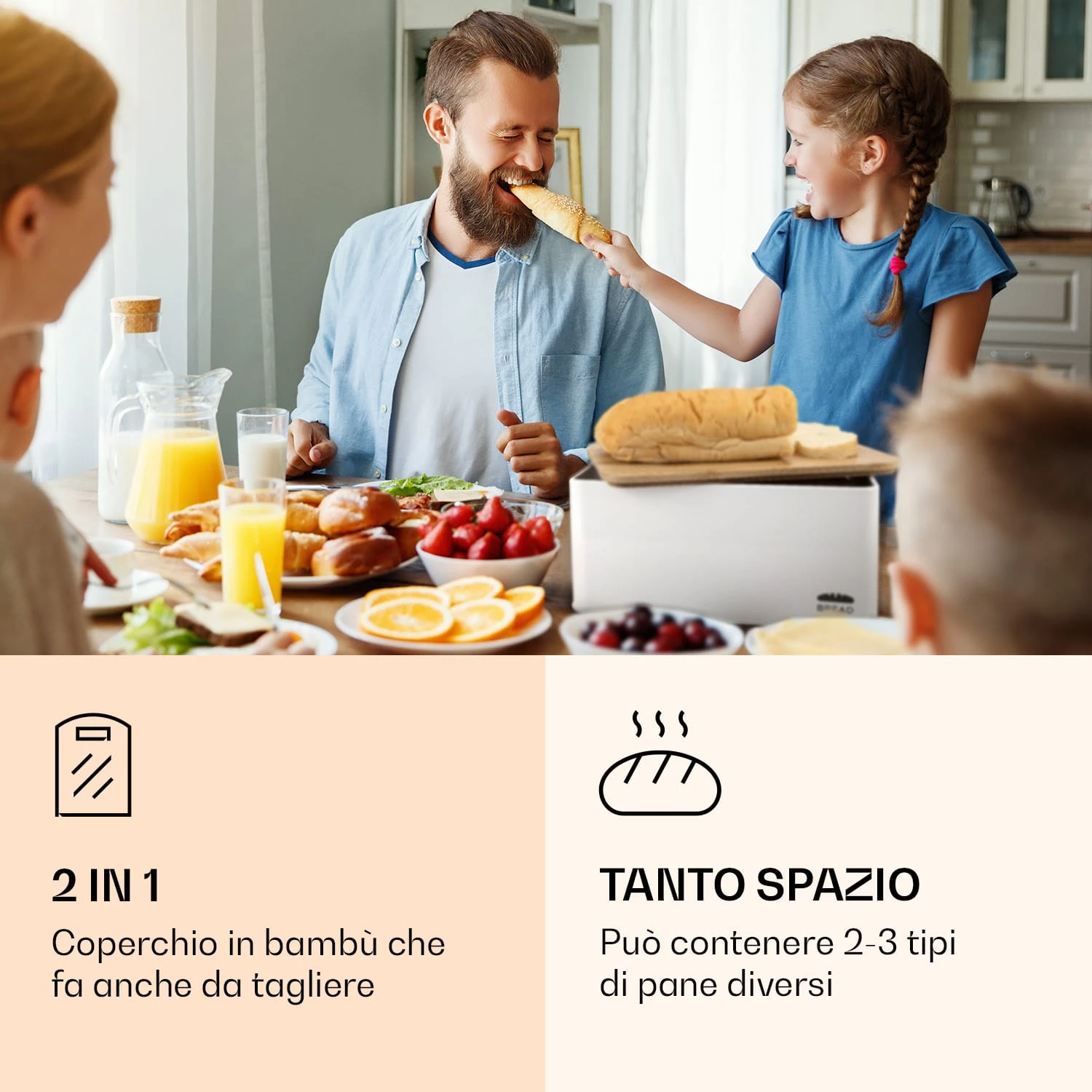 Portapane Oklahoma 5 Portapane Oklahoma - immagine 3