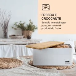 Portapane Oklahoma 10 Portapane Oklahoma -Elettrodomestici Negozio 10037444 it 0004 logo