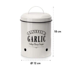 Montana Barattolo Porta Aglio -Elettrodomestici Negozio 10037445 yy 0006 logo