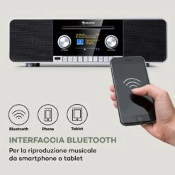 Internet Radio Con CD MKII 15 Internet Radio Con CD MKII -Elettrodomestici Negozio 10037492 it 0004 logo