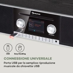 Internet Radio Con CD MKII 18 Internet Radio Con CD MKII -Elettrodomestici Negozio 10037492 it 0007 logo