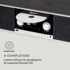 Internet Radio Con CD MKII 20 Internet Radio Con CD MKII -Elettrodomestici Negozio 10037492 it 0009 logo