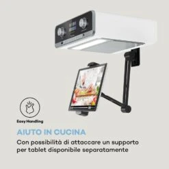 Radio Sottopensile Da Cucina Connect Soundchef MKII 12 Radio Sottopensile Da Cucina Connect Soundchef MKII -Elettrodomestici Negozio 10037496 it 0002 logo