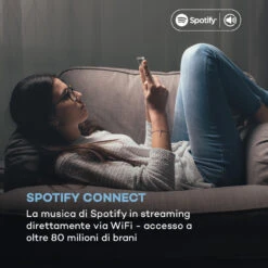 Radio Sottopensile Da Cucina Connect Soundchef MKII 15 Radio Sottopensile Da Cucina Connect Soundchef MKII -Elettrodomestici Negozio 10037496 it 0005 logo