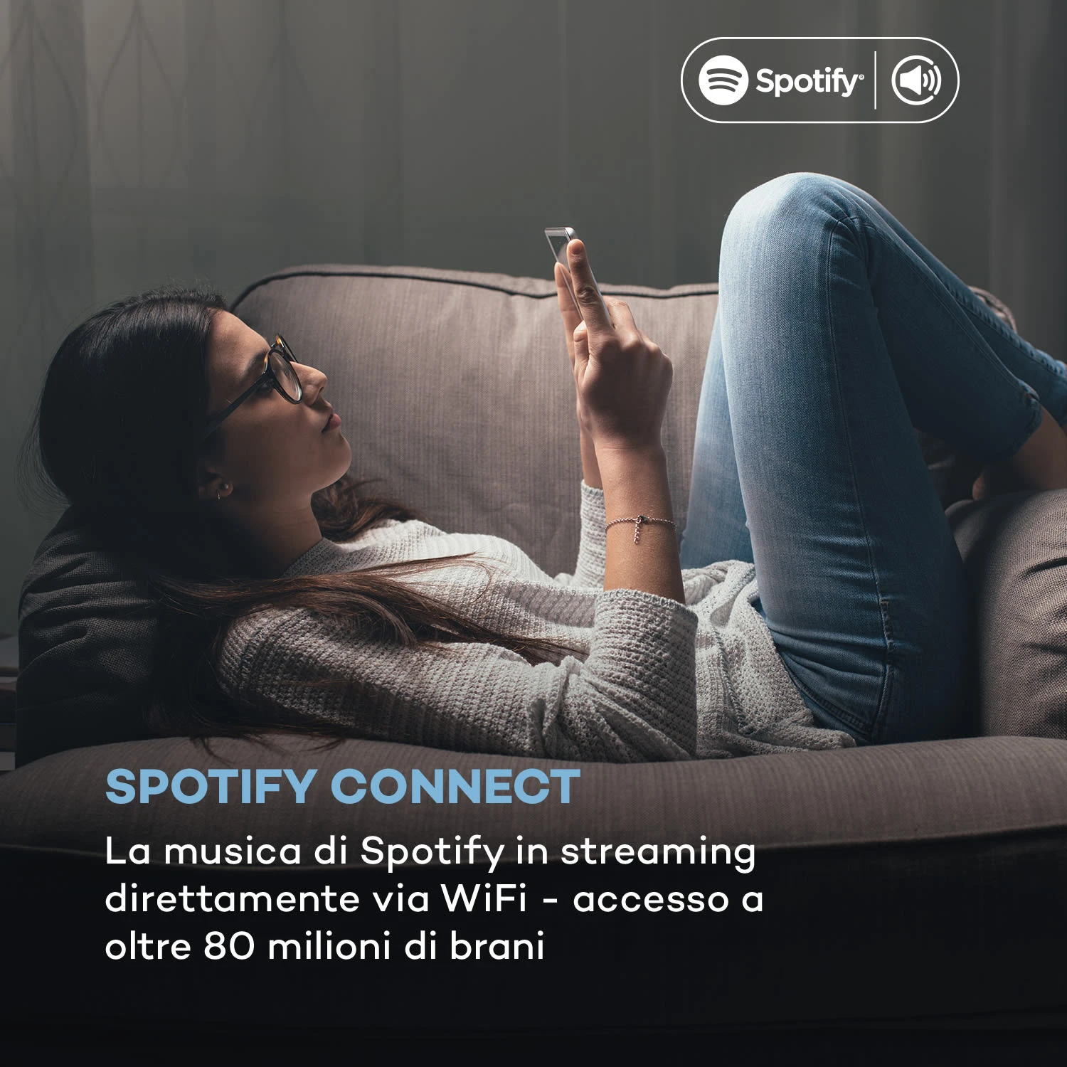 Radio Sottopensile Da Cucina Connect Soundchef MKII 7 Radio Sottopensile Da Cucina Connect Soundchef MKII - immagine 5