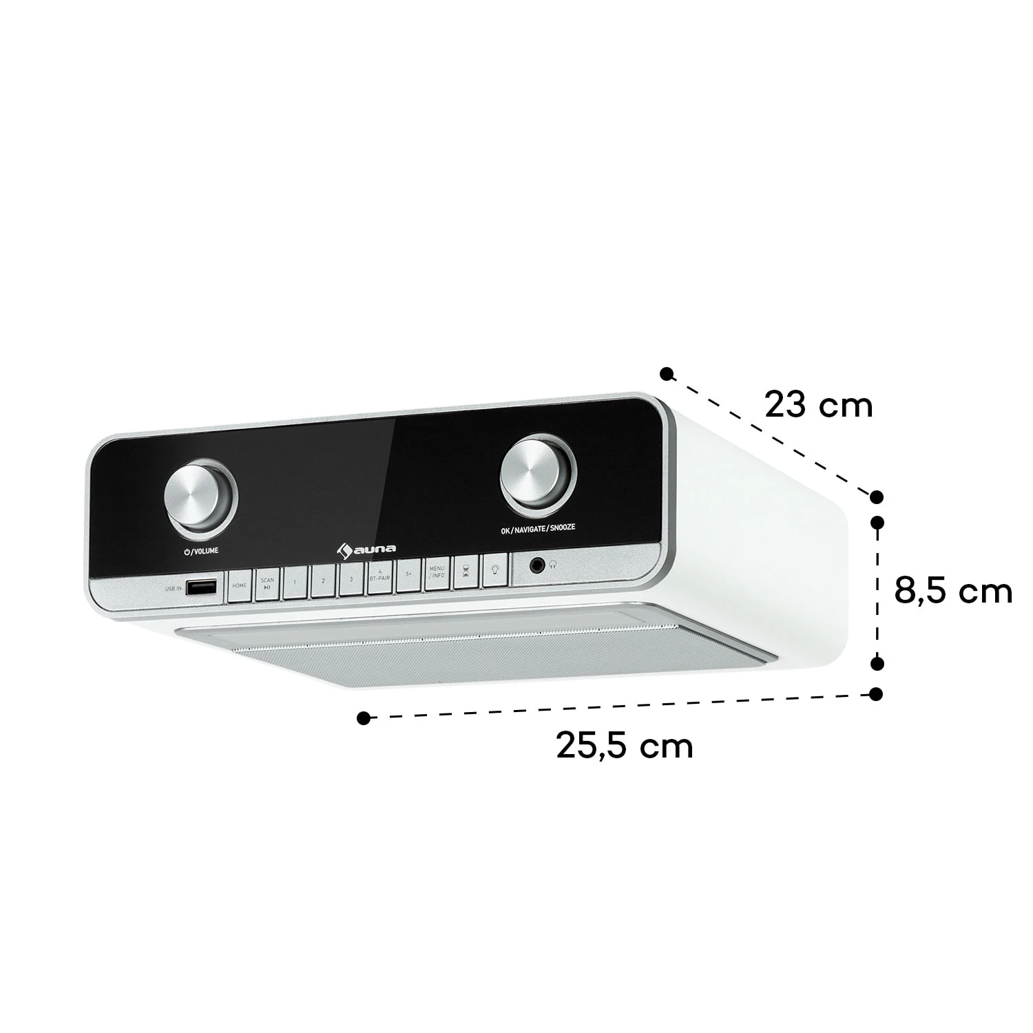 Radio Sottopensile Da Cucina Connect Soundchef MKII 11 Radio Sottopensile Da Cucina Connect Soundchef MKII - immagine 9