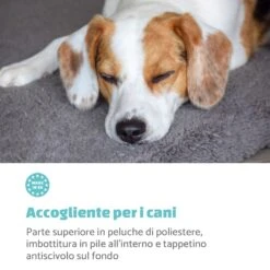 Finn Lettino Per Cani Materassino Per Cani 10 Finn Lettino Per Cani Materassino Per Cani -Elettrodomestici Negozio 10037524 it 0003 logo