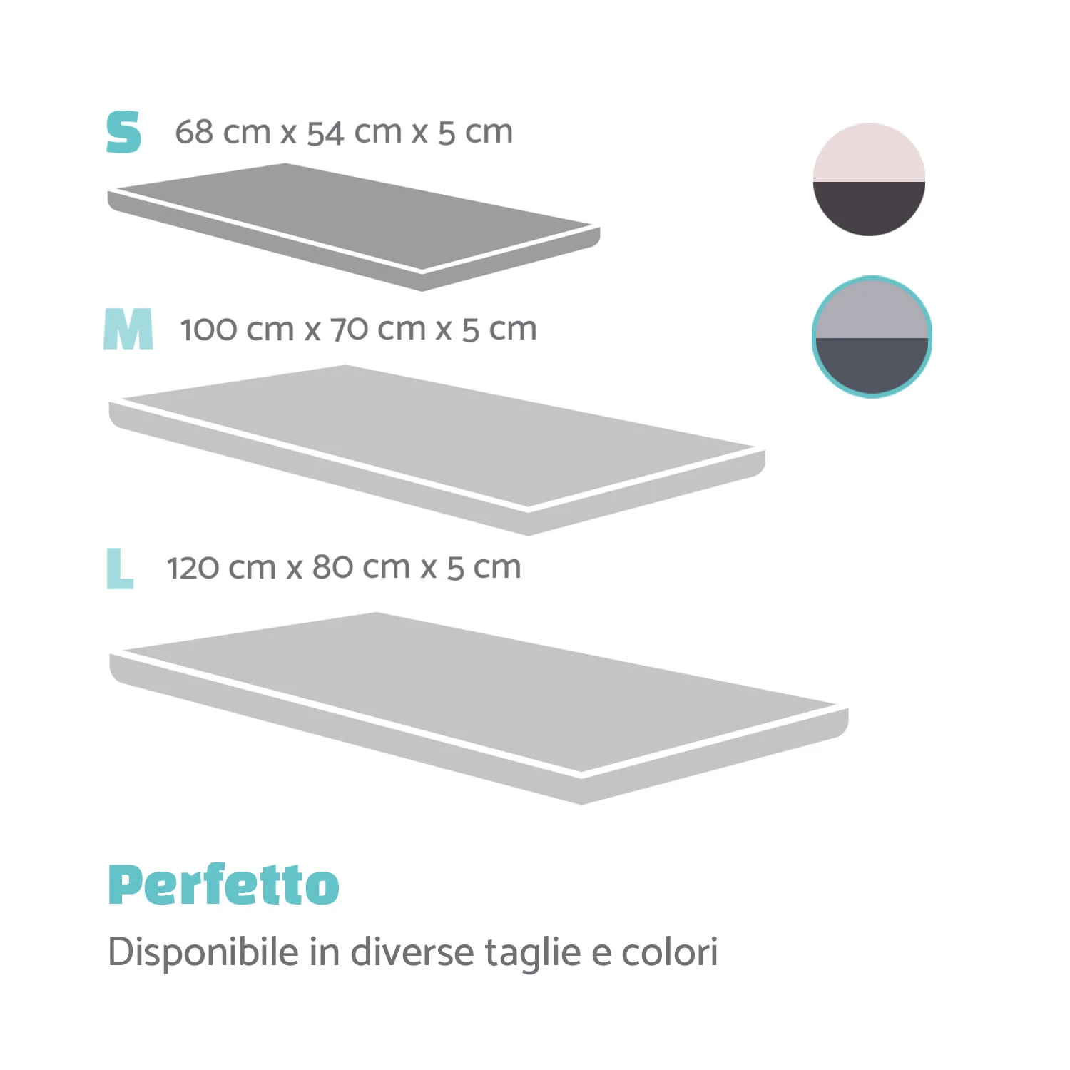 Finn Lettino Per Cani Materassino Per Cani 8 Finn Lettino Per Cani Materassino Per Cani - immagine 6