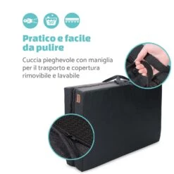 Paco Lettino Per Cani Materassino Per Cani 13 Paco Lettino Per Cani Materassino Per Cani -Elettrodomestici Negozio 10037571 it 0005 logo