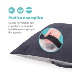 Henry Lettino Per Cani Materassino Per Cani -Elettrodomestici Negozio 10037576 it 0005 logo