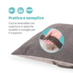 Henry Lettino Per Cani Materassino Per Cani -Elettrodomestici Negozio 10037579 it 0005 logo