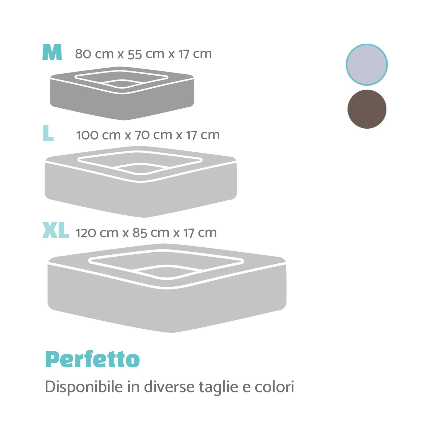 Bruno Lettino Per Cani 9 Bruno Lettino Per Cani - immagine 7