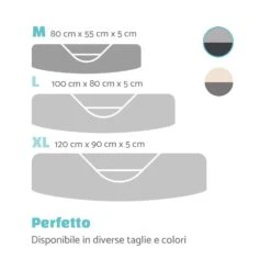 Lotte Lettino Per Cani Cuscino Per Cani 15 Lotte Lettino Per Cani Cuscino Per Cani -Elettrodomestici Negozio 10037590 it 0007 logo