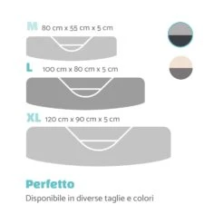 Lotte Lettino Per Cani Cuscino Per Cani 15 Lotte Lettino Per Cani Cuscino Per Cani -Elettrodomestici Negozio 10037591 it 0007 logo