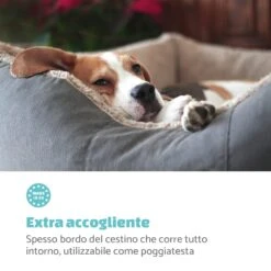 Emma Divanetto Per Cani -Elettrodomestici Negozio 10037612 it 0004 logo