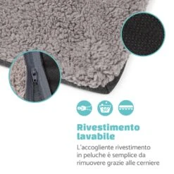 Emma Divanetto Per Cani -Elettrodomestici Negozio 10037612 it 0005 logo