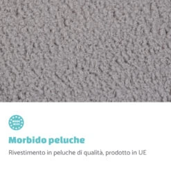 Emma Rivestimento Di Ricambio Per Lettino Per Cani -Elettrodomestici Negozio 10037665 it 0003 logo