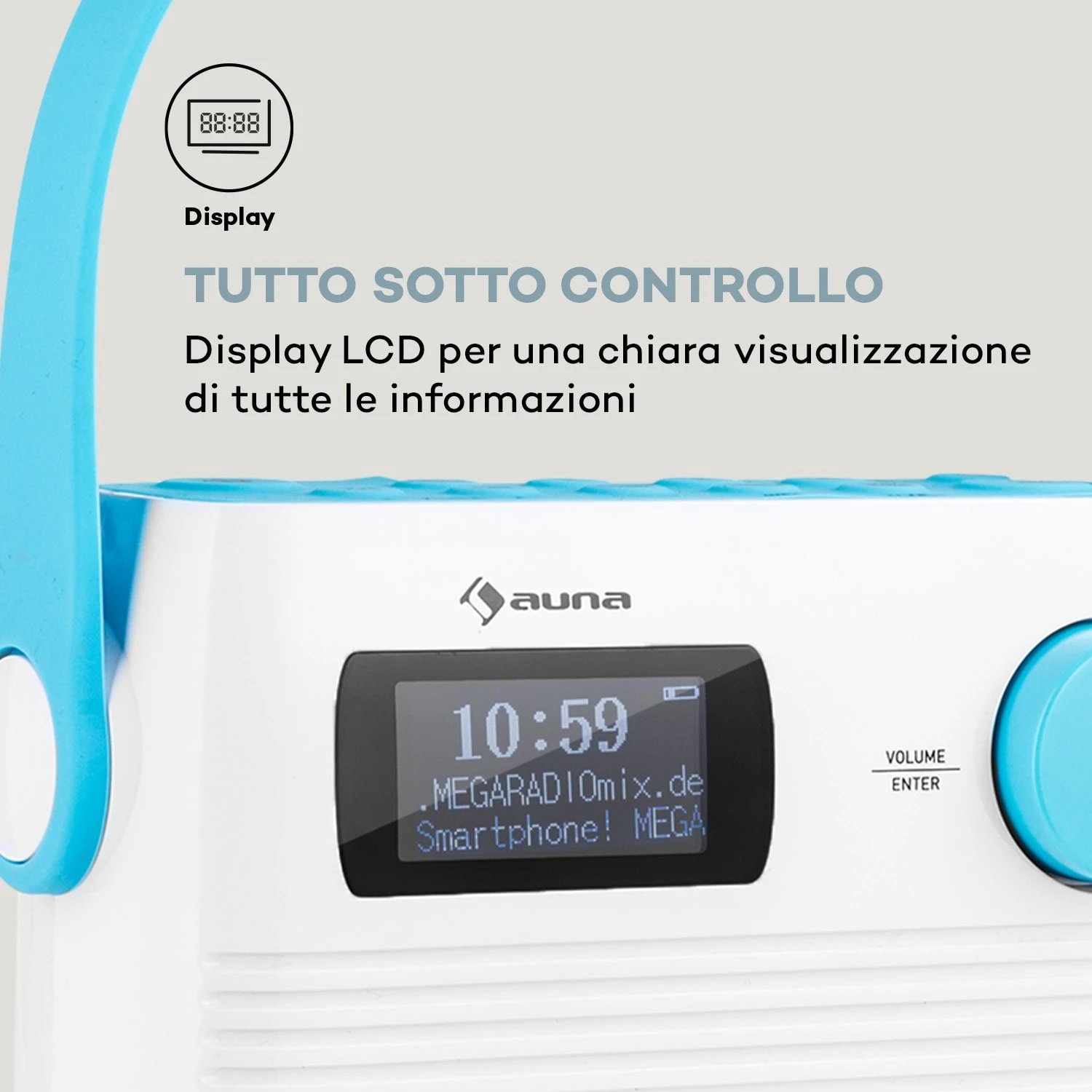 Splash - Radio Da Doccia 7 Splash - Radio Da Doccia - immagine 5