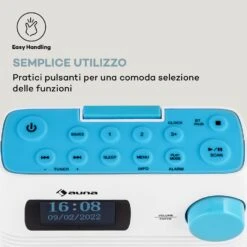 Splash - Radio Da Doccia 18 Splash - Radio Da Doccia -Elettrodomestici Negozio 10037797 it 0007 logo