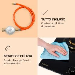 Goldflame 3 Piano Cottura A Gas 14 Goldflame 3 Piano Cottura A Gas -Elettrodomestici Negozio 10037805 it 0006 logo