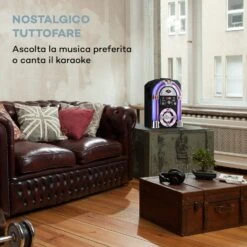 Arizona Sing - Jukebox 12 Arizona Sing - Jukebox -Elettrodomestici Negozio 10037817 it 0002 logo