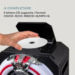 Arizona Sing - Jukebox 15 Arizona Sing - Jukebox -Elettrodomestici Negozio 10037817 it 0005 logo