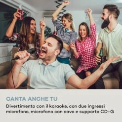 Arizona Sing - Jukebox 18 Arizona Sing - Jukebox -Elettrodomestici Negozio 10037817 it 0008 logo