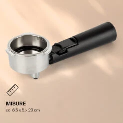 Porta-filtro Per Macchina Da Espresso Passionata 9 Porta-filtro Per Macchina Da Espresso Passionata -Elettrodomestici Negozio 10037856 it 0004 logo