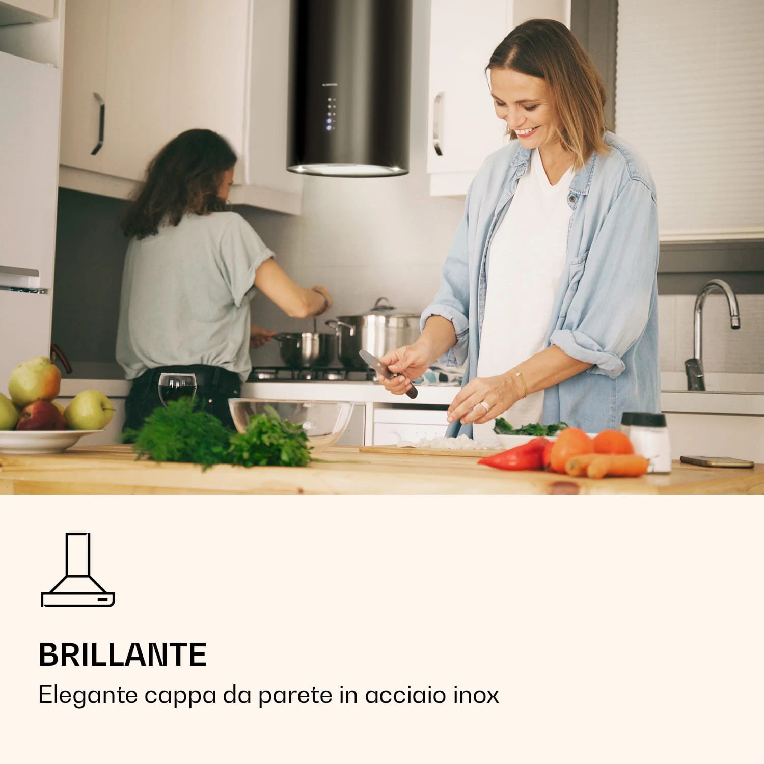 Cappa Aspirante Barella 4 Cappa Aspirante Barella - immagine 2