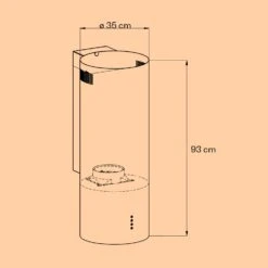 Cappa Aspirante Barella 14 Cappa Aspirante Barella -Elettrodomestici Negozio 10037863 yy 0006 logo