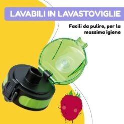 Schmatzfatz, Coperchio Di Ricambio, Altezza: 4,5 Cm, Diametro: 7 Cm, Senza BPA -Elettrodomestici Negozio 10037936 it 0005 usp