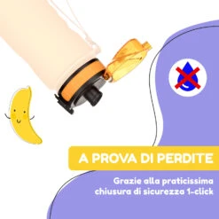 Schmatzfatz, Coperchio Di Ricambio, Altezza: 4,5 Cm, Diametro: 7 Cm, Senza BPA -Elettrodomestici Negozio 10037938 it 0004 usp