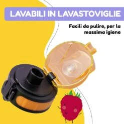 Schmatzfatz, Coperchio Di Ricambio, Altezza: 4,5 Cm, Diametro: 7 Cm, Senza BPA -Elettrodomestici Negozio 10037938 it 0005 usp