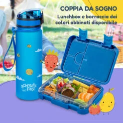 Schmatzfatz Junior Lunchbox 16 Schmatzfatz Junior Lunchbox -Elettrodomestici Negozio 10037940 it 0007 usp