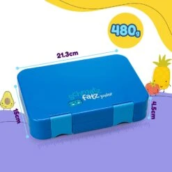 Schmatzfatz Junior Lunchbox 17 Schmatzfatz Junior Lunchbox -Elettrodomestici Negozio 10037940 it 0008 usp