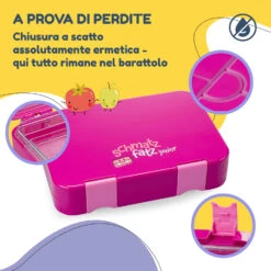 Schmatzfatz Junior Lunchbox -Elettrodomestici Negozio 10037942 it 0003 usp